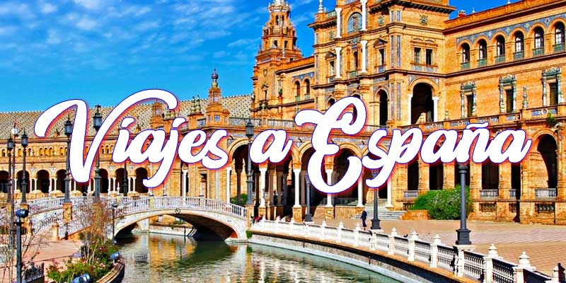 viajes a europa | espana