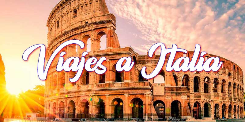 viajes a europa | italia